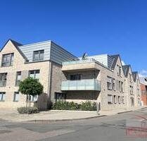 IMMOBILIEN GUMNIOR präsentiert: moderne 3-Zimmer Erdgeschosswohnung im Zentrum von Neuenkirchen