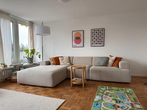 Foto - Helle 3-Zimmer-Wohnung mit Balkon in Essen-Heisingen