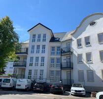 Lichtdurchflutete 2,5-Zimmer-DG-Wohnung mit herrlicher Terrasse - Trier Feyen-Weismark