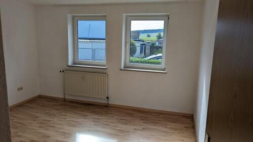 Foto - Erdgeschoßwohnung in Thiersheim zur Miete