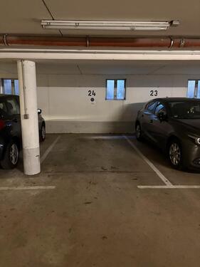 Foto - Stellplatz Tiefgarage Durlacher Allee (Oststadt)