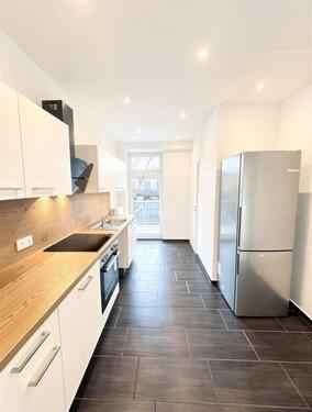 Foto - *Neu & Renovierung* 3-Raum-Wohnung mit Balkon und EBK