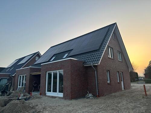 Foto - 5 Zimmer Doppelhaushälfte zur Miete in Bösel