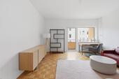 Foto - möblierte 2 Zimmer Wohnung in Berlin Schöneberg mit Balkon_