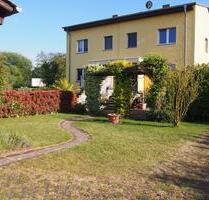 PROVISIONSFREI - DHH mit Keller, Nebengel., Garage - Petershagen/Eggersdorf
