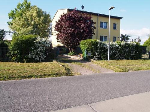 Foto - Doppelhaushälfte in Petershagen/Eggersdorf zum Kaufen