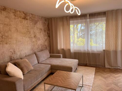 Foto - Möblierte 2 Zimmer Luxus Wohnung in MHH Nähe