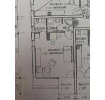 1-Zimmer-Wohnung 37 m2 mit Balkon und Garagenplatz - Neufahrn bei Freising Mintraching-Grüneck