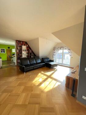 Foto - Dachgeschoßwohnung in Erfurt zur Miete