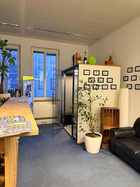 Foto - Kleines Bürozimmer zu vermieten 
