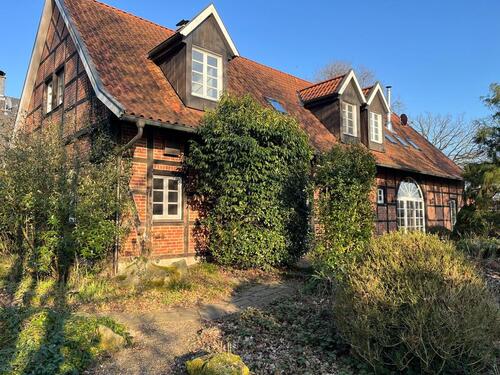 Foto - Traumhaftes Landhaus auf privaten Reiterhof In Telgte