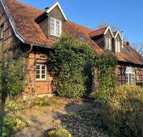 RESERVIERT Traumhaftes Landhaus auf privaten Reiterhof In Telgte