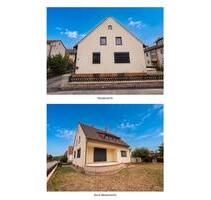Zweifamilienhaus - 210.000,00&nbsp;EUR Kaufpreis, ca.&nbsp; 161,00&nbsp;m&sup2; in Mitwitz (PLZ: 96268)