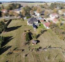 Haus, 3000m Bauland, Garten 4500m und ca.30000m Acker+Nebengebäud - Groß Kreutz (Havel)