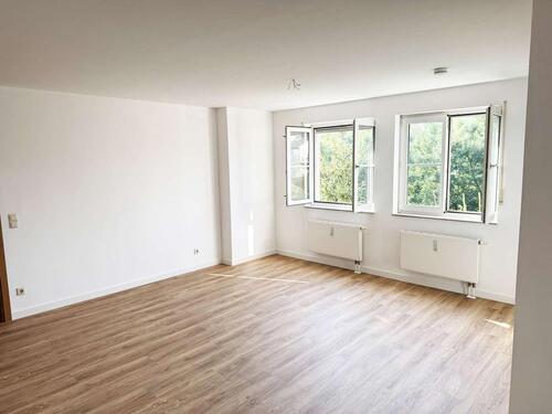 Foto - Etagenwohnung zur Miete in Ahrensfelde