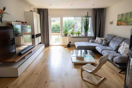 Foto - Etagenwohnung in Sandhausen