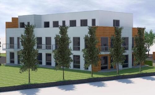 Foto - Top Lage: 2-Zimmerwohnung - 85 qm mit Balkon & Aufzug in Burglesum - FW001