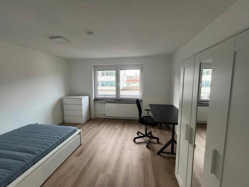 Foto - Exklusive, modernisierte 1-Zimmer-Wohnung in Stuttgart