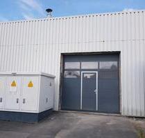 Halle 220 qm - 1.800,00 EUR Kaltmiete, in Sprockhövel (PLZ: 45549)