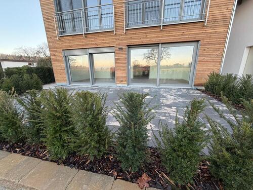 Foto - Erstbezug 2,5 Zimmerwohnung in kleinem Teilort von Oberrot