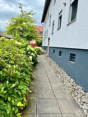 Foto - 4- Zimmer-Wohnung mit Stellplatz