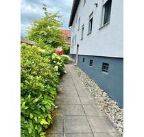 4- Zimmer-Wohnung mit Stellplatz - Tann (Rhön)