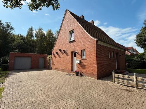 Foto - 4 Zimmer Einfamilienhaus zum Kaufen in Ostrhauderfehn