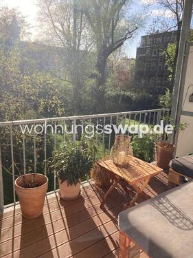 Foto - 2 Zimmer Etagenwohnung zur Miete in Hamburg