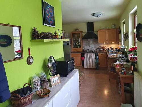 Foto - 2 Zimmer Dachgeschoßwohnung zur Miete in Elgersburg