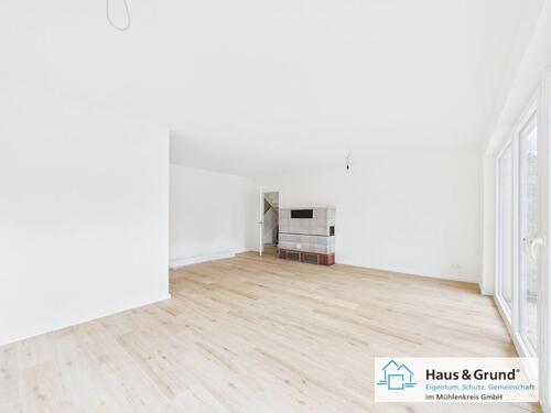 Foto - In der Stadt arbeiten, im Grünen wohnen