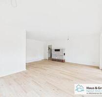 In der Stadt arbeiten, im Grünen wohnen - Petershagen