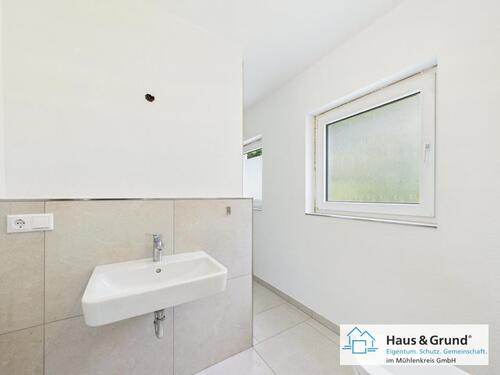 Foto - 2.5 Zimmer Erdgeschoßwohnung in Petershagen