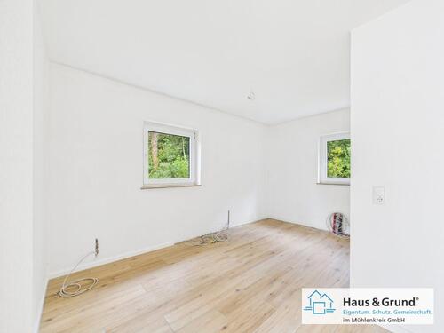 Foto - Erdgeschoßwohnung in Petershagen zur Miete