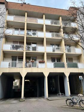 Foto - Stellplatz Tiefgarage Lessingstraße 66 - Karlsruhe