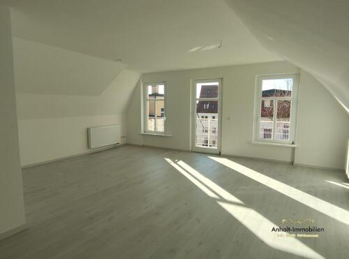 Foto - Maisonettenwohnung in Delitzsch zur Miete