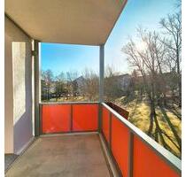 Ein Balkon der Superlative - 338,00&nbsp;EUR Kaltmiete, ca.&nbsp; 50,41&nbsp;m&sup2; in Freiberg (PLZ: 09599)