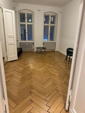 Foto - Altbauwohnung am Hackeschen Markt