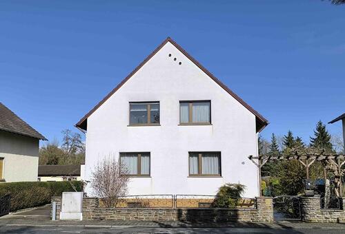 Foto - Freistehendes Einfamilienhaus in Bingen-Kempten