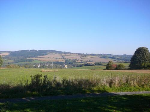 Foto - 3-Raum-Wohnung mit Balkon in Hochparterre