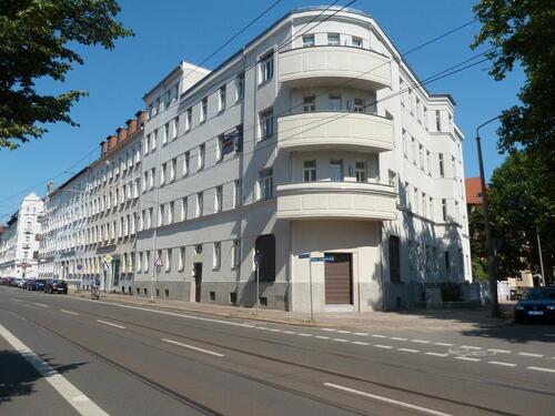 Foto - Hochwertig sanierte 2-Raumwohnung in Leipzig-Provisionsfrei