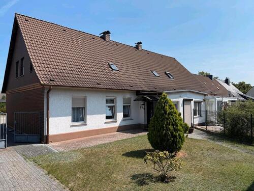 Foto - Einfamilienhaus in Pasewalk