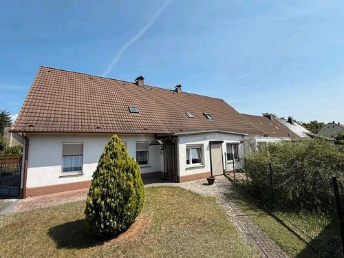 Foto - Einfamilienhaus in Pasewalk zum Kaufen