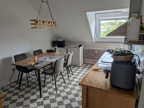 Foto - 1 Zimmer Dachgeschoßwohnung zum Kaufen in Mannheim