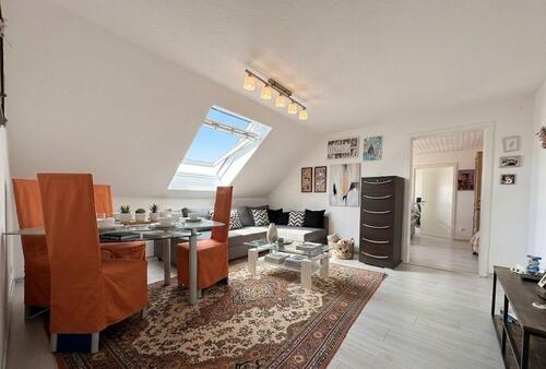 Foto - 5 Zimmer Dachgeschoßwohnung zum Kaufen in Mönchengladbach