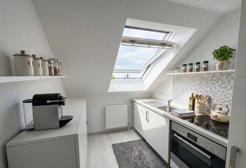 Foto - Dachgeschoßwohnung in Mönchengladbach zum Kaufen