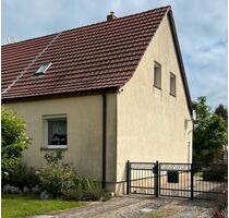Doppelhaushälfte in ruhiger Wohnlage - ohne Makler - Stendal