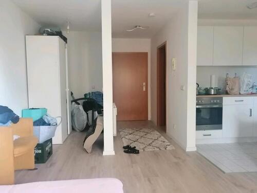 Foto - Etagenwohnung in Halle (Saale)