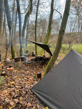 Foto - Waldgrundstück Naturidylle mit Bachlauf