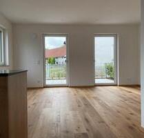 Lichtdurchflutete 6-Zimmer-Wohnung mit Garten und Aussicht - Jetzendorf