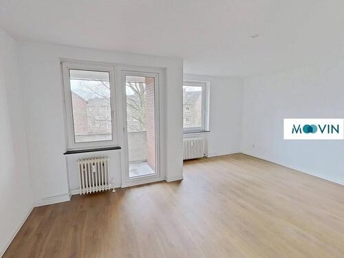 Foto - Etagenwohnung zur Miete in Emden